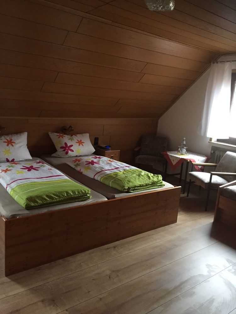 Gasthof Hausmann Schlüchtern Esterno foto